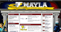 Desktop Screenshot of metroatlantalax.com