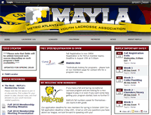 Tablet Screenshot of metroatlantalax.com